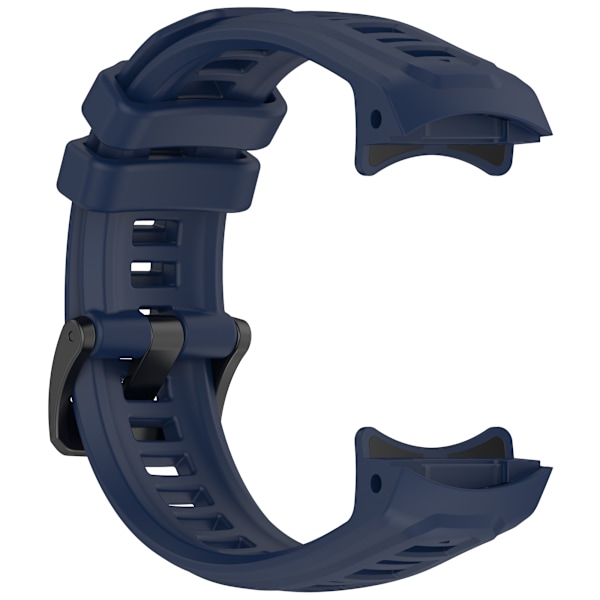Garmin Instinct E (45mm) Silikone Urrem - Blå/Navy