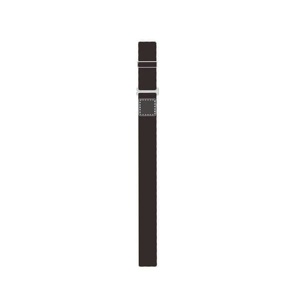 Skjorta Stay Belt - Svart Regular Edition