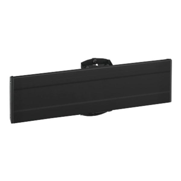 PFB 3405 -adapterilevy, 515 mm, musta
