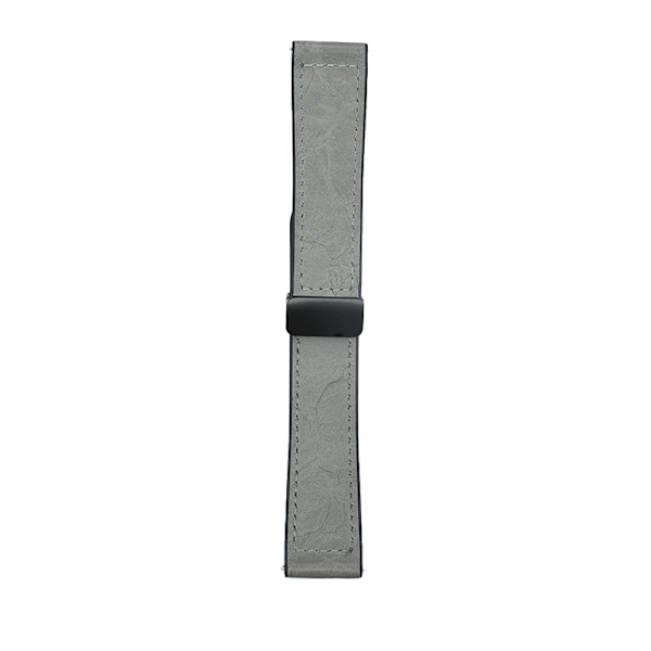 22 mm klockarmband för Huawei/Samsung klockor Grå