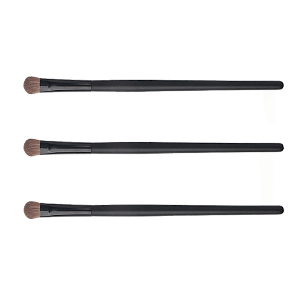 Essential Eyeshadow Brush Set - 3 Delars Ponnyhårborstar