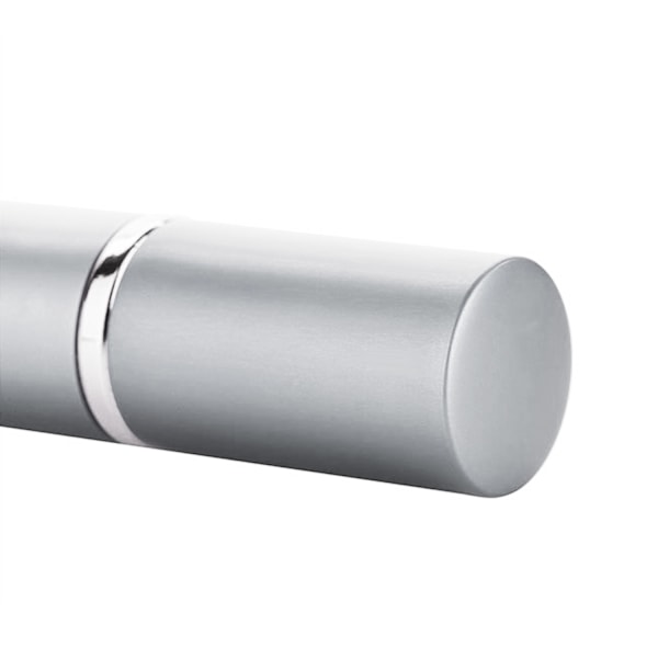 Mini refill parfymflaskor 2-pack Silver 5 ml