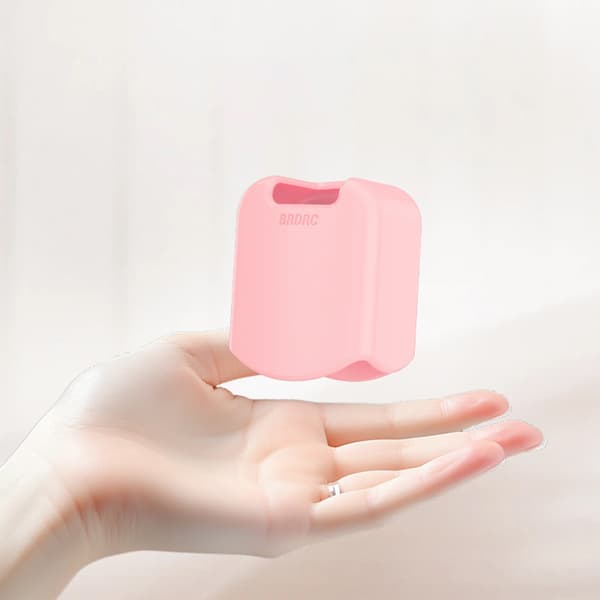 Linsskyddsfodral - Förvaringsboxset Pink Pink