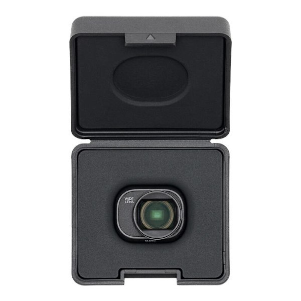 Szerokokątna nakładka na obiektyw för DJI Mini 4 Pro