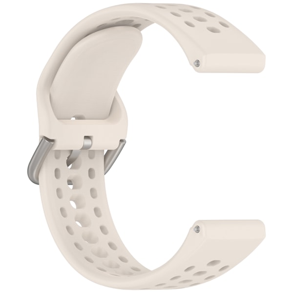 Klockarmband i Silikon för Amazfit Bip6 (A2435) Guld