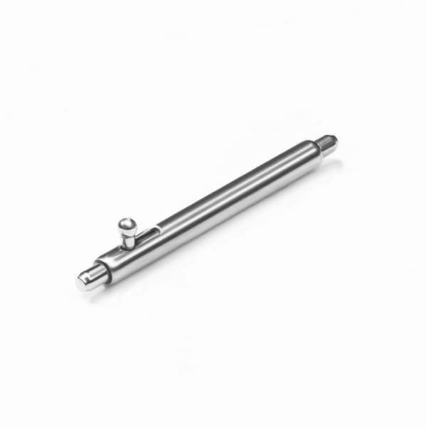 Quick Release Fjederstang Kompatibel med Garmin Forerunner 265/255/965/970 Urrem Stifter