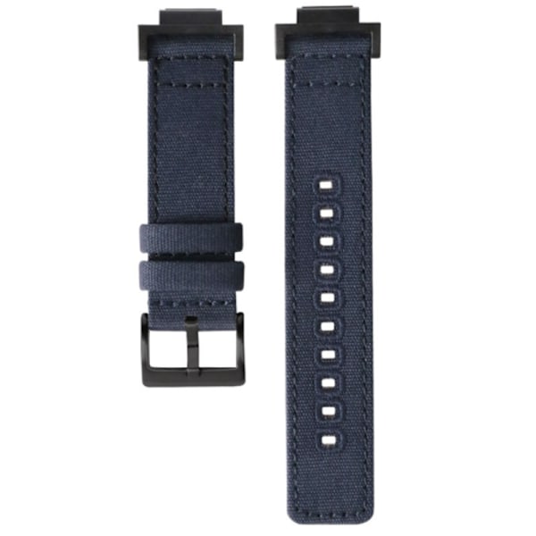 Casio G-Shock Series Canvas klockarmband Blå+svart
