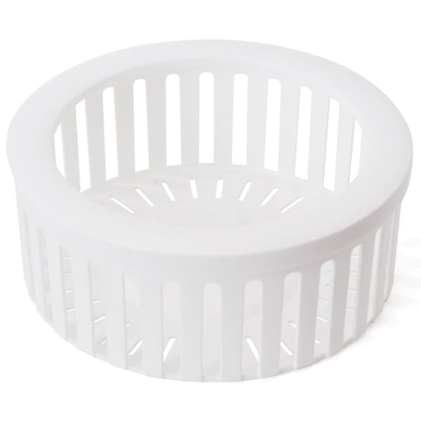 Potatisskalare 1kg m. Salladsslunga PS110 Vit