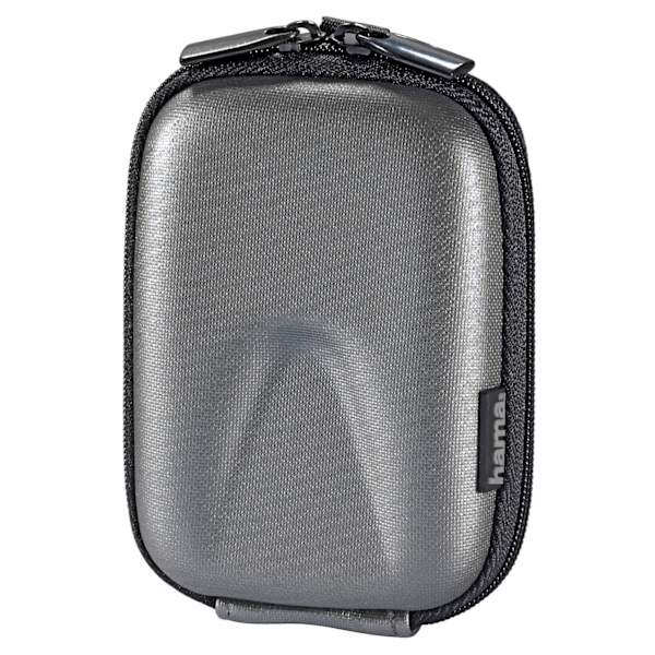 HAMA Kompaktväska Hardcase 40G Thumb Silver