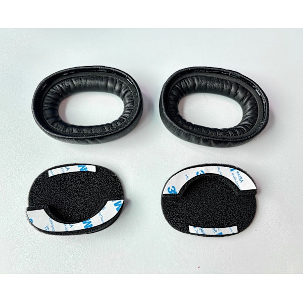 INF Ørepuder 1 par Jabra Elite 85H Sort