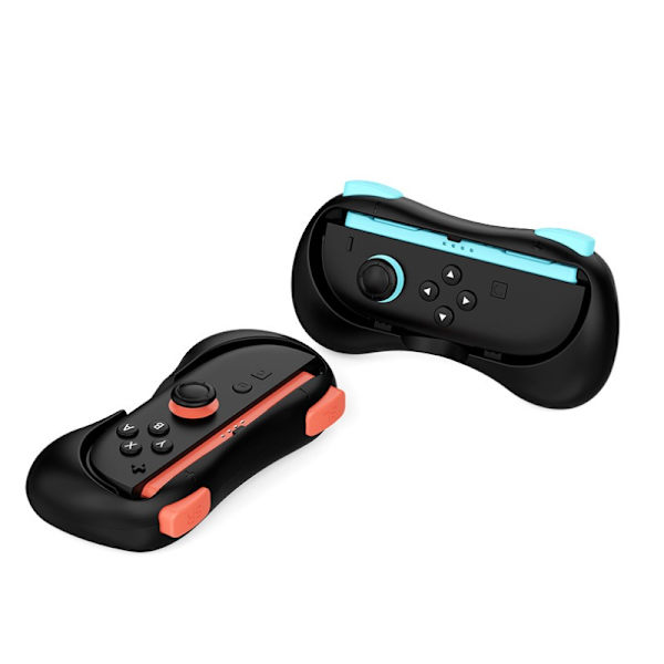 Beskyttende ABS Håndtag til Nintendo Switch 2 Joy-Con Controllere