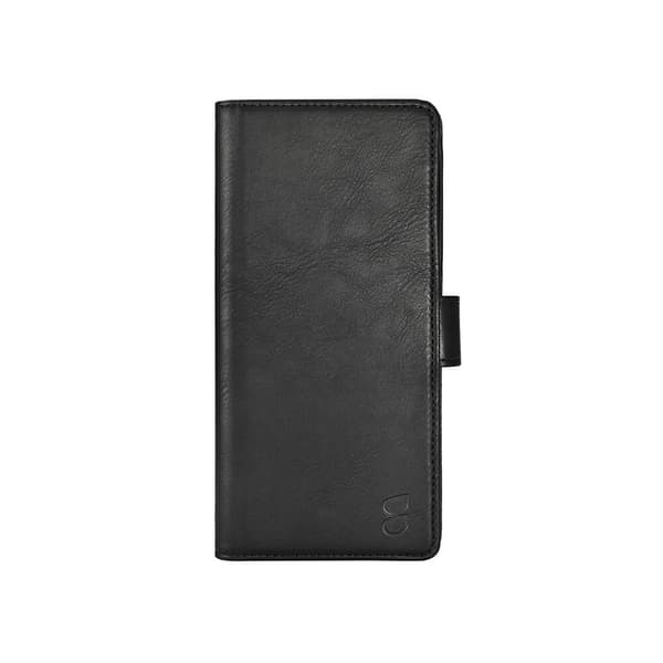 Lompakko Musta - Motorola Edge 30 5G