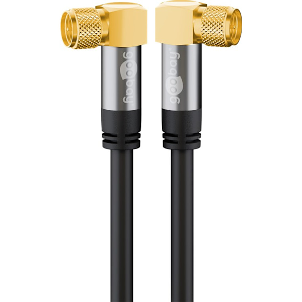 SAT-antennikaapeli (135 dB), 4x suojattu