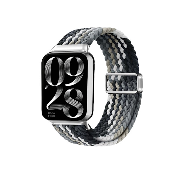 Xiaomi Metal Magnetic Nylon Loop Strap Xiaomi 8 Flerfärgad