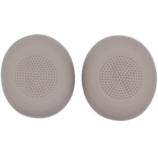 Korvapehmusteet Jabra ELITE 45H kuulokkeille tekonahka Beige