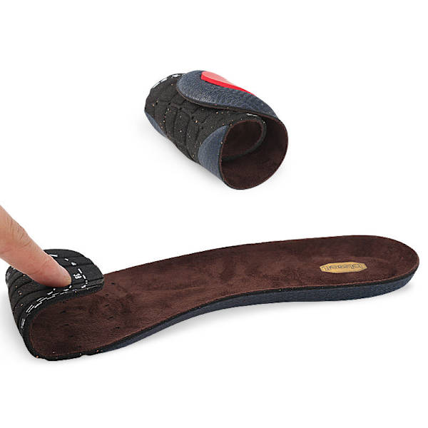 Cork Insoles helsko - 1 par S