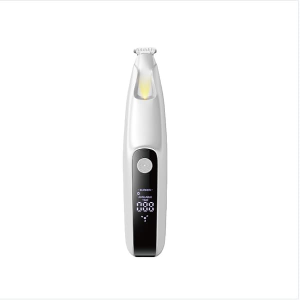 Hundtrimmer / Tasstrimmer - Trimmer för tassar White White