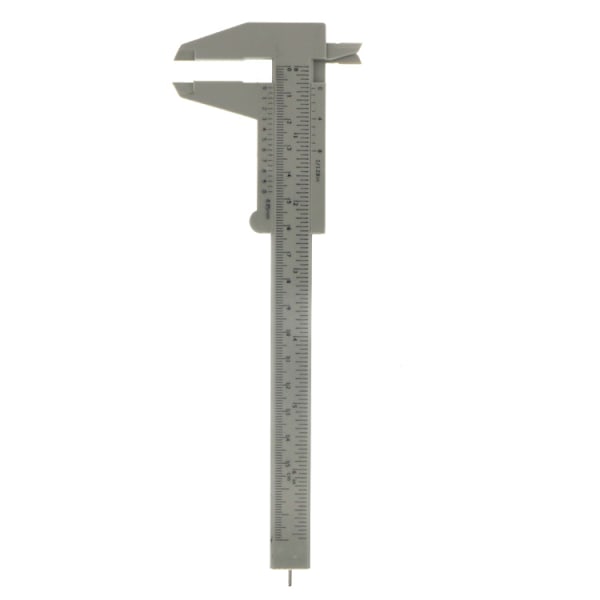 150 mm plastskjutmått