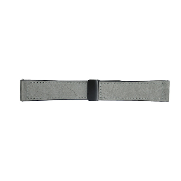 22 mm klockarmband för Huawei/Samsung klockor Grå