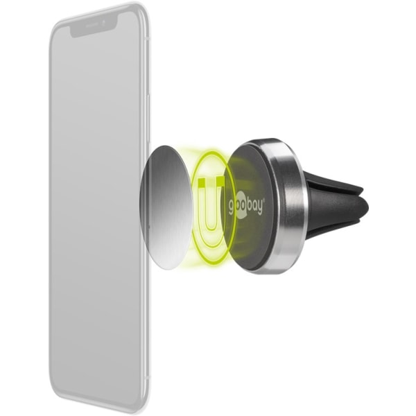 Universell magnethållare i smal design