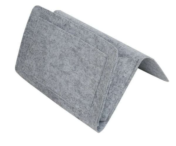 Filt Seng Side/Sofa Opbevaringspose - Organiser Dine Væsentlige Ting