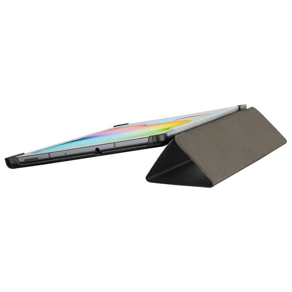 Tabletfodral Fold Svart - Samsung Galaxy Tab S6 Lite 10.4" 20/22