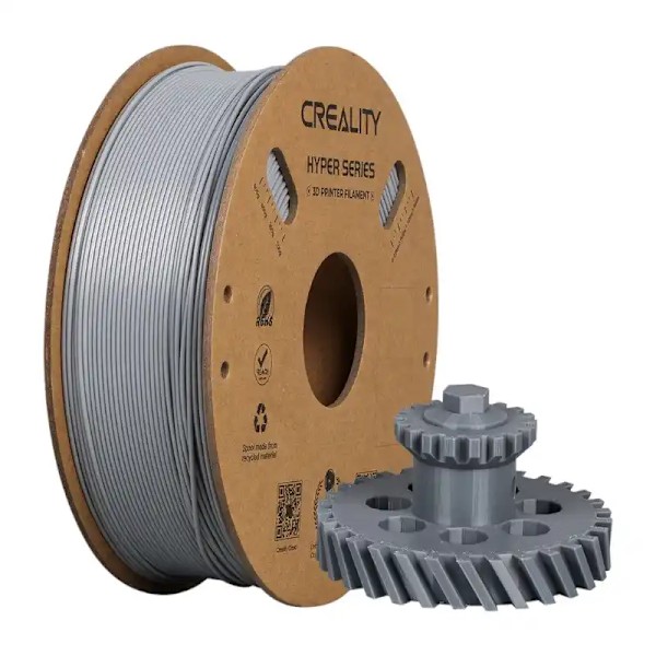 Hyper ABS Filament Creality (harmaa)