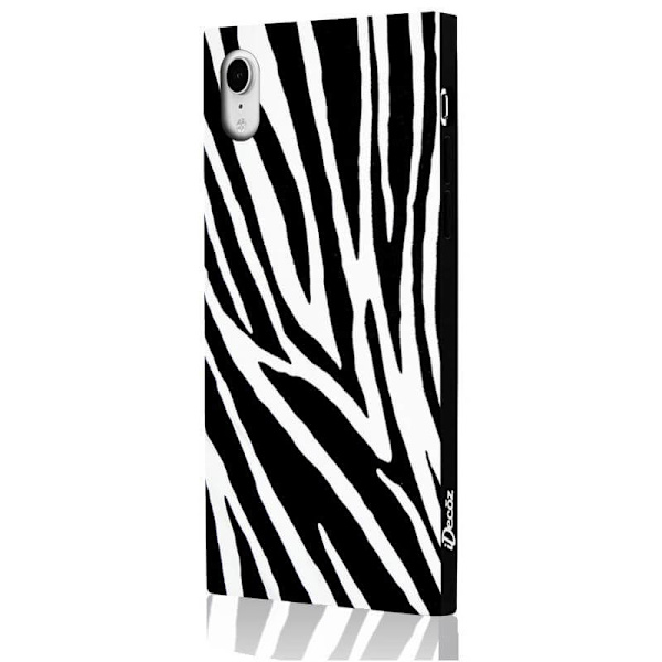 Mobilskal Zebra iPhone XR