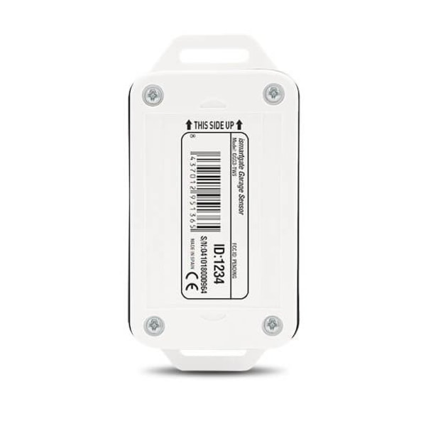 Sensor Tilt Trådlös sensor Garage
