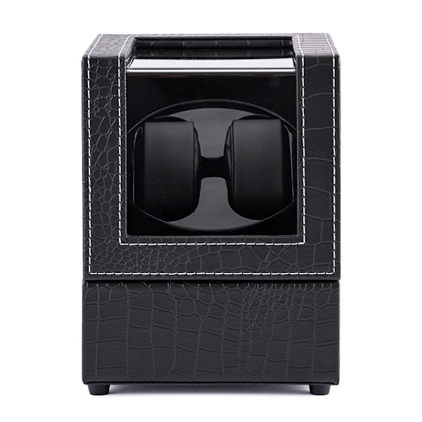 Crocodile Pattern Watch Winder Box - W135E