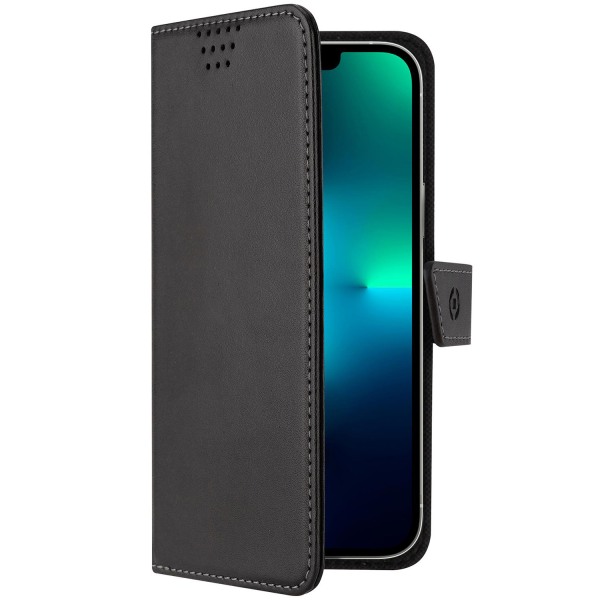 MagSafe Wallet Case iPhone 14 Pro Svart