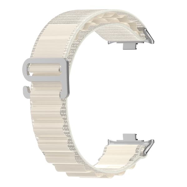 Nailonurheiluhihna Redmi Watch 5:lle White White