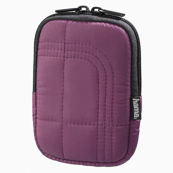 HAMA Kamerataske 50 C Fancy Memory Lilla