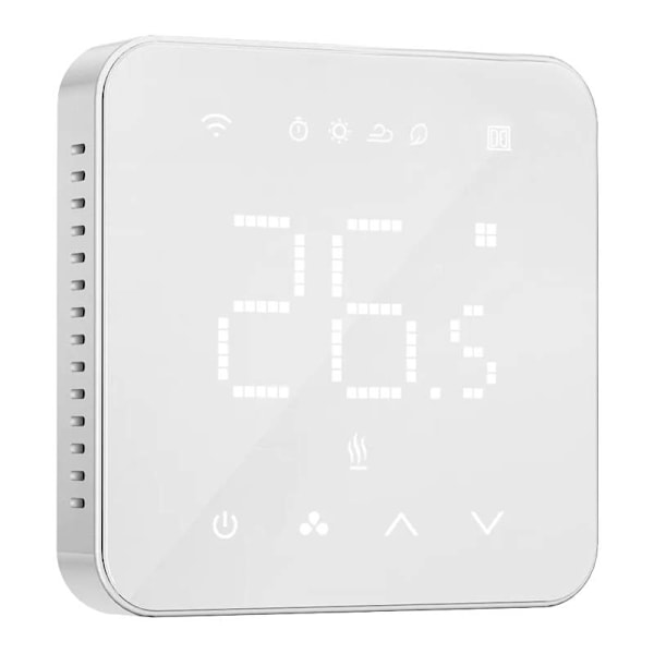 Smart Wi-Fi-termostat Meross MTS200BHK(EU) (HomeKit)