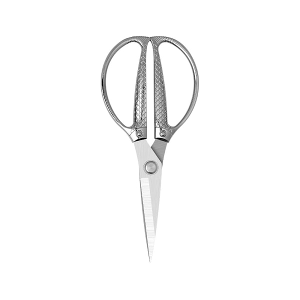 Pisces Saks - Elegant & Funktionel Silver Silver