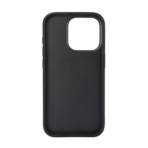 Cover PU MagSeries Sort - iPhone 15 Pro