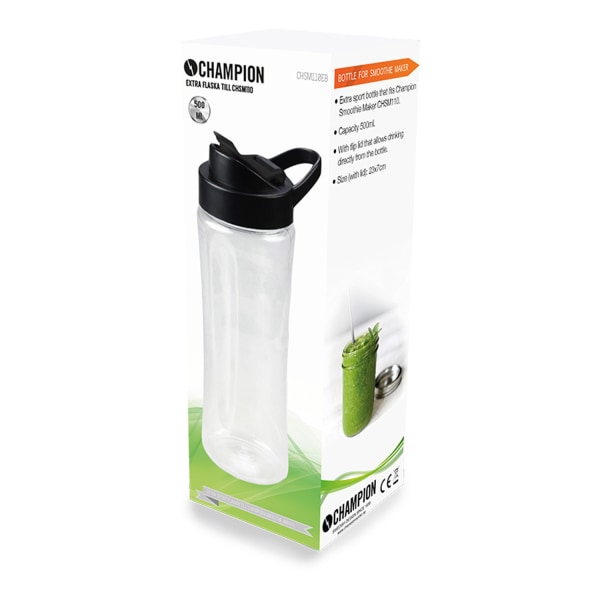 Smoothie Maker Extra Flaska SM110
