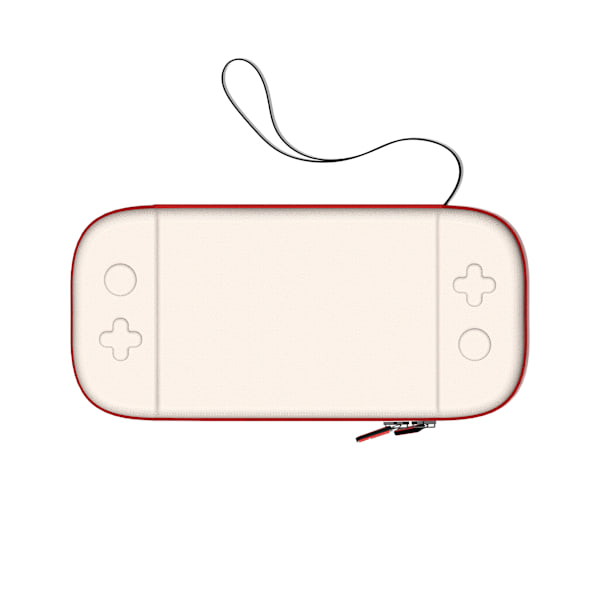 Kompakt rejsetaske til Nintendo Switch 2 Beige