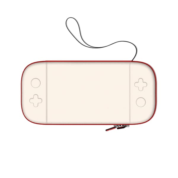 Kompakt rejsetaske til Nintendo Switch 2 Beige Beige