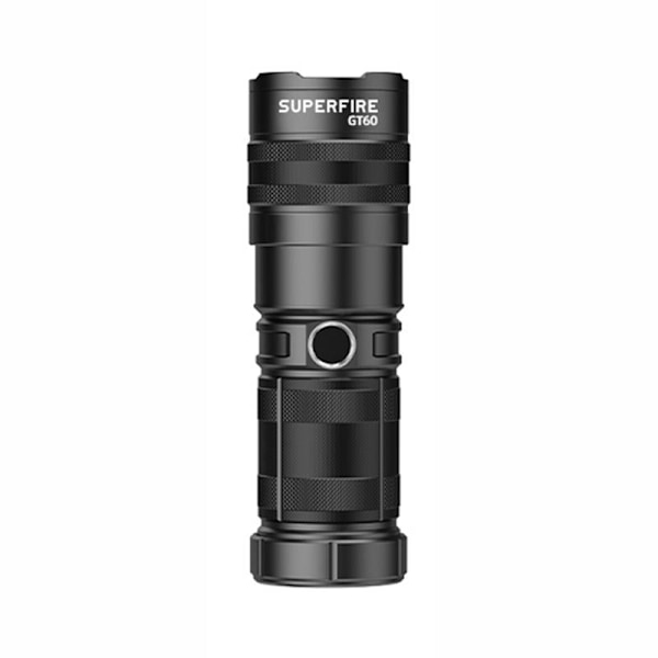Ficklampa Superfire GT60, 2600lm, USB-C