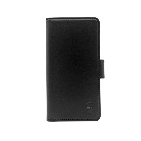 Lompakko Huawei P Smart Musta