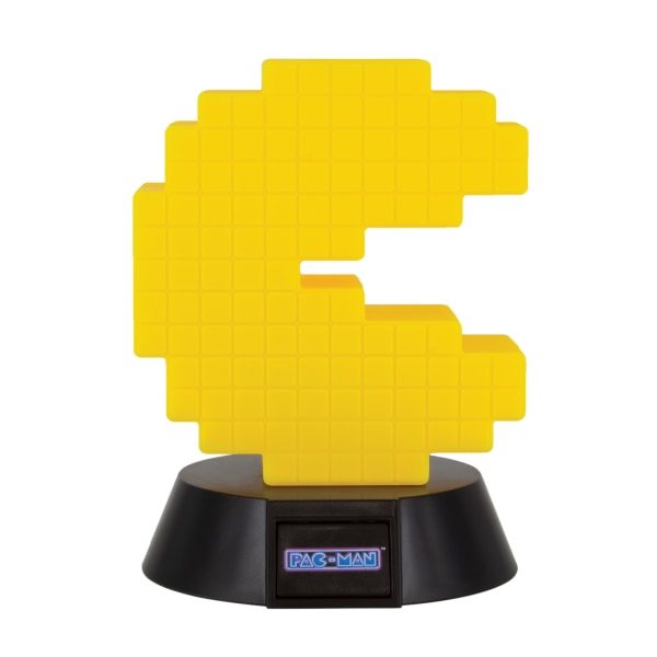 Pac Man Icon Light V2 BDP