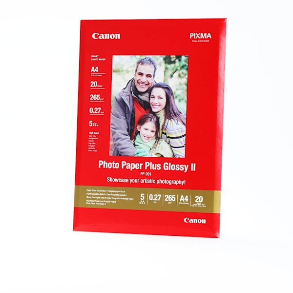 Papir 2311B019 PP-201 A4 Glossy