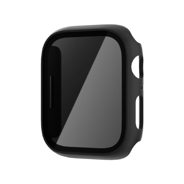 Privacy cover med hærdet glas skærmbeskytter til Apple Watch 9 49 mm