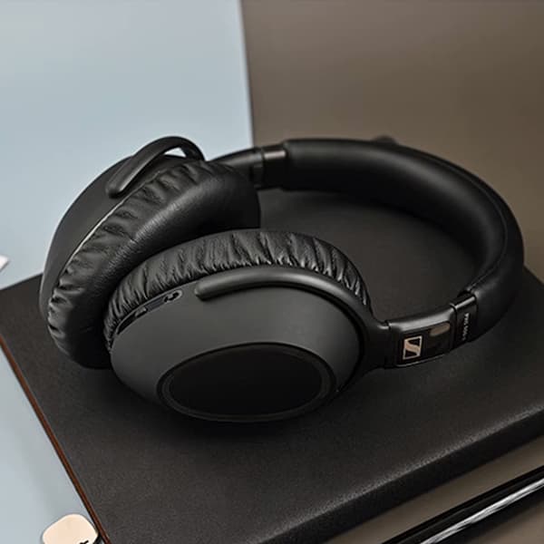 Ørepuder 1 par Black Sennheiser PXC550 Black