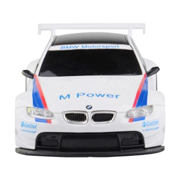 RASTAR R/C 1:24 BMW M3 kauko-ohjattu RC-auto (valkoinen)