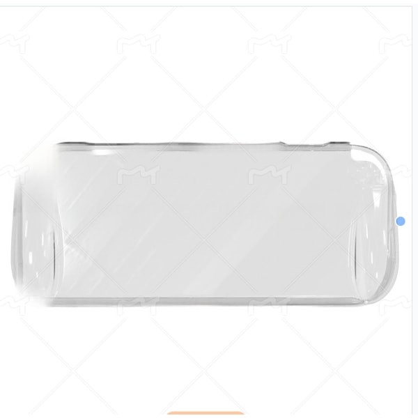 Kristallklart skyddsfodral för Nintendo Switch 2 model 2