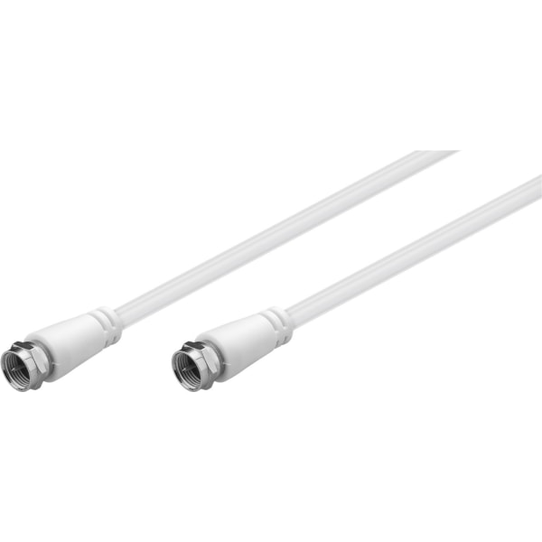 SAT-antennkabel (Class A+, >95 dB), 3x skärmad