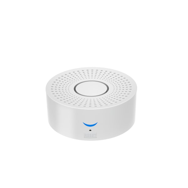 CS119 WiFi Smart Home Security Alarm System - Hvid