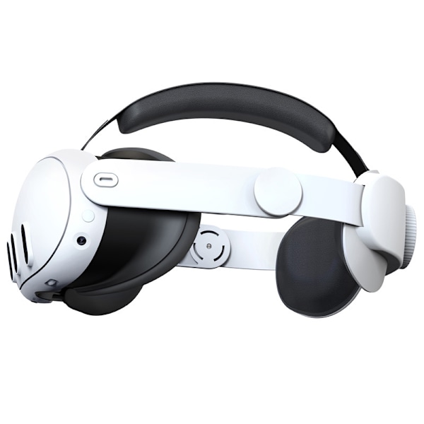 DEVASO Meta Quest 3 VR Headsetrem (Version 1.0) Hvid